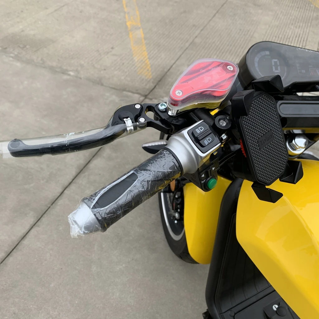 Moto Scooter Electrico 18*9.5 Inch Tire Citycoco Detachable Battery 60V 2000W Powerful Electric Bike Sport Motorcycle