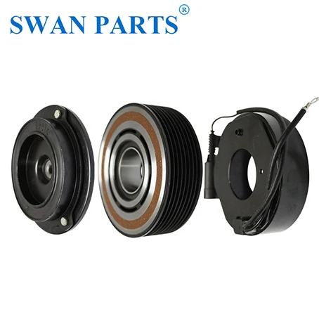 CL2225 Air Conditioner air-compressor Car accessories Manufacturing auto parts Electric Clutch for BMW X6 F18 BZH-20011