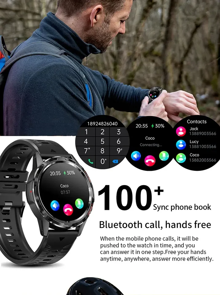 coming out smart watches with voice assistant IP67 waterproof smart bracelet meets your daily life demands smart sport watch
