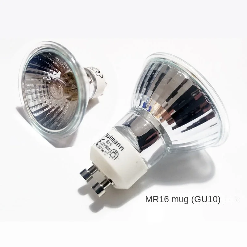 Высокое качество SMD2835 холодный теплый белый 3 Вт 4 5 6 Светодиодный прожектор GU10 светодиодные лампы