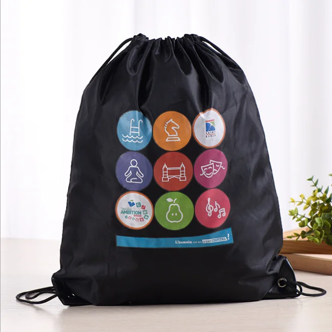 190t  Taffeta Fabric 100% polyester Taffeta Fabric For Shopping Bag