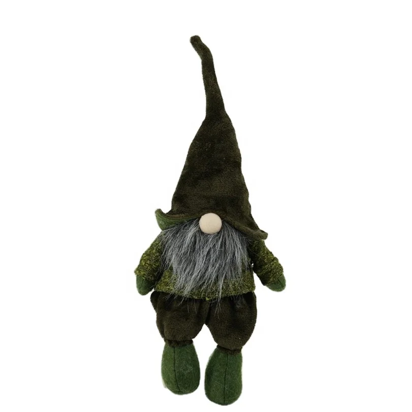 2021 горячие подарки ткань Nisse скандинавский Tomte ST Pactrick Gnome карликовые шведские гномы для