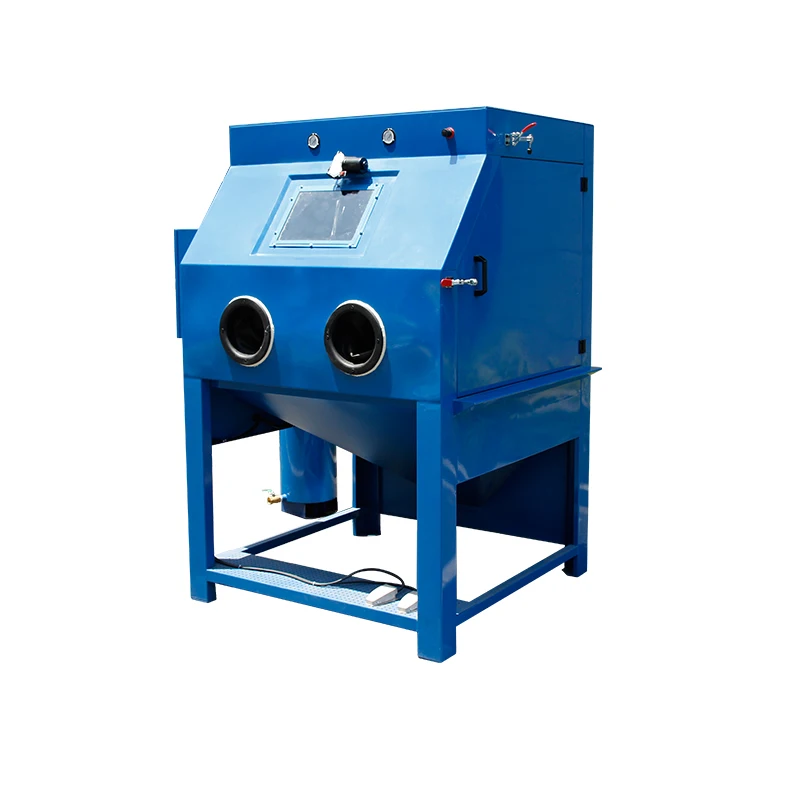 Kafan wet sand blast cabinet for sale