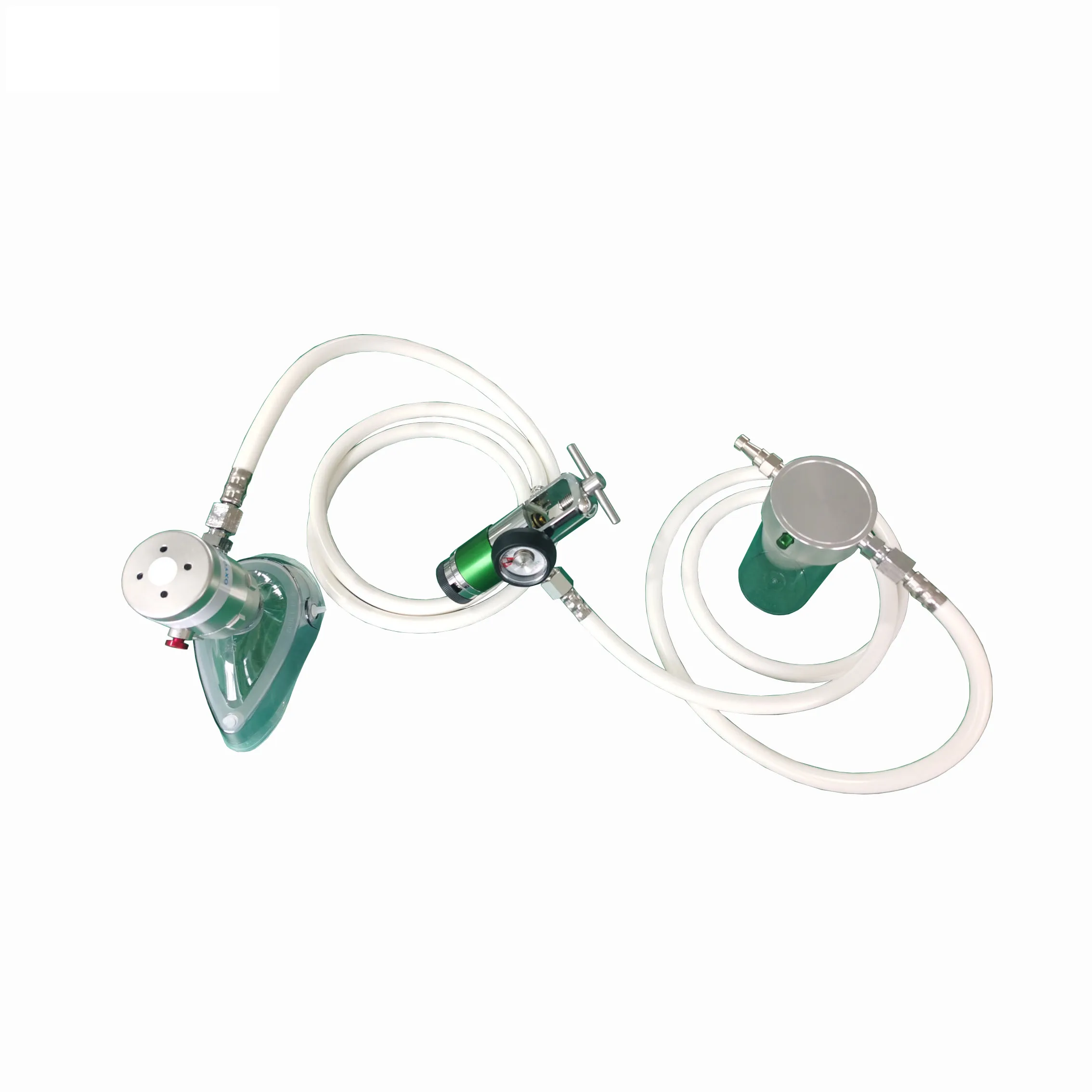 Medical equipment Oxygen demand valve resuscitation set for oxygen therapy EMS use