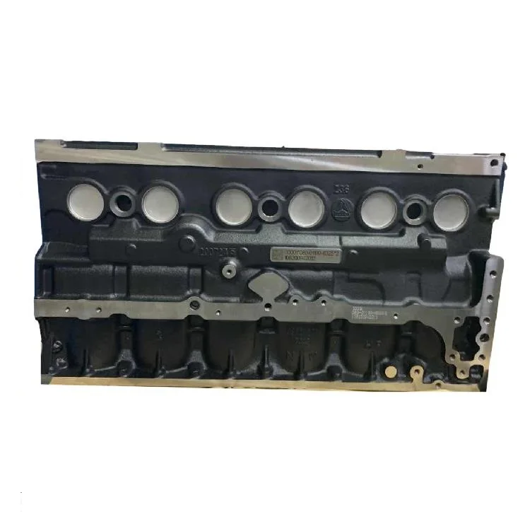 crank case 161500010366G for SINOTRUK HOWO WD615.47 diesel engine accessories