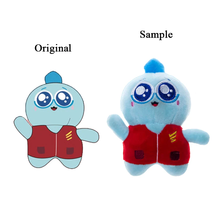 Custom High Quality Great Designs Korean Super Soft Doll Stuffed Girl Plush Toys Giant Dinosaur Unisex Cotton PP My Melody Label