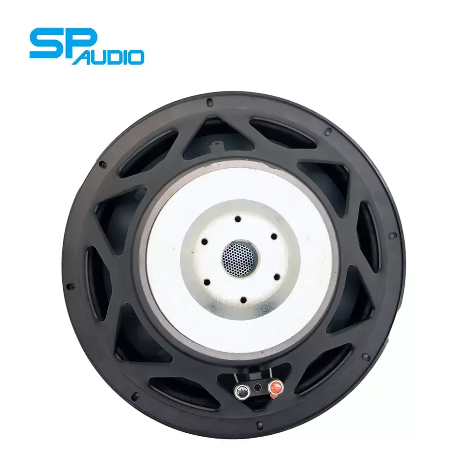 New High Quality 12 Inch 2 Magnets 500 Watts Powerful Car Audio Sub Woofer