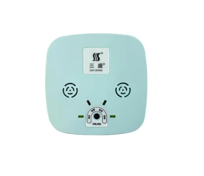 Smart Life Industrial Commercial Fixed Combustible/Toxic Gas Leakage Detector Fixed Gas Detector Alarm