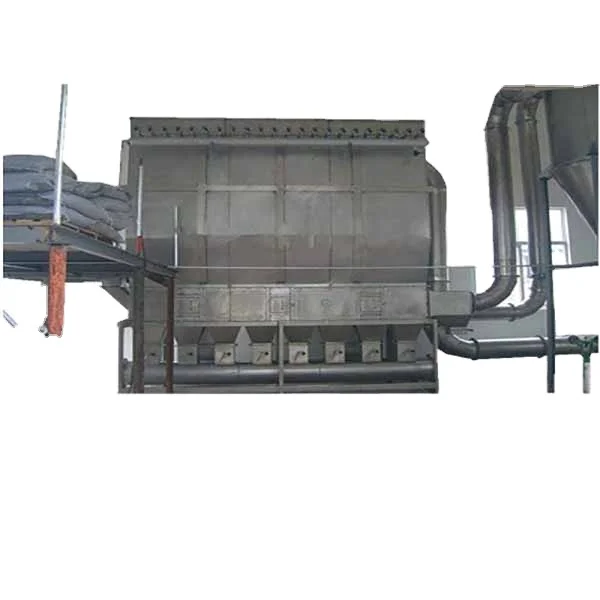 Long Life XF fluid bed dryer pharma