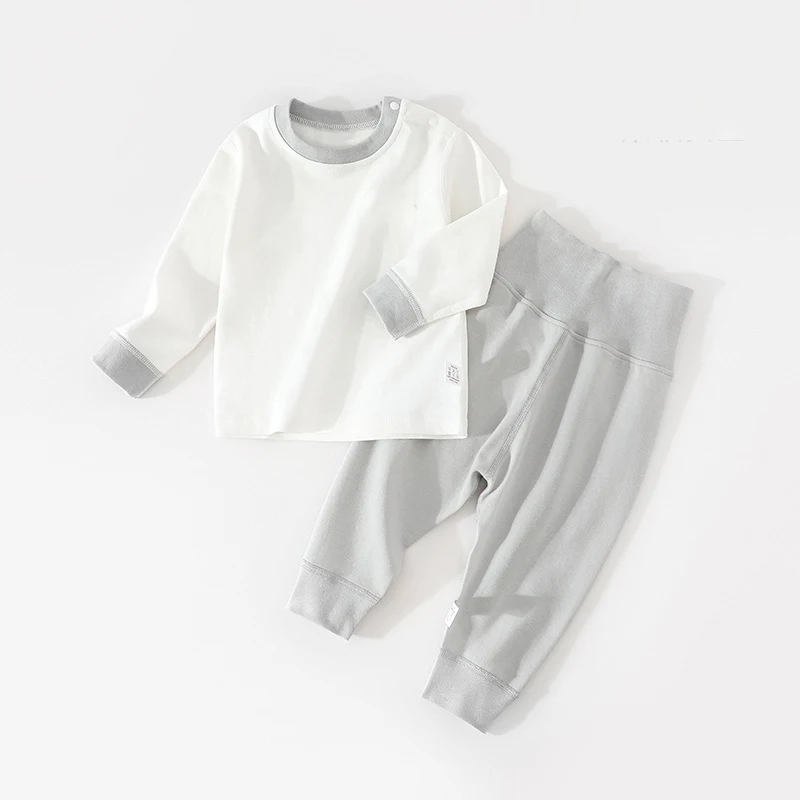 high waist kid pajamas kids dinosaur coral fleece pajamas pink pig kids pajamas