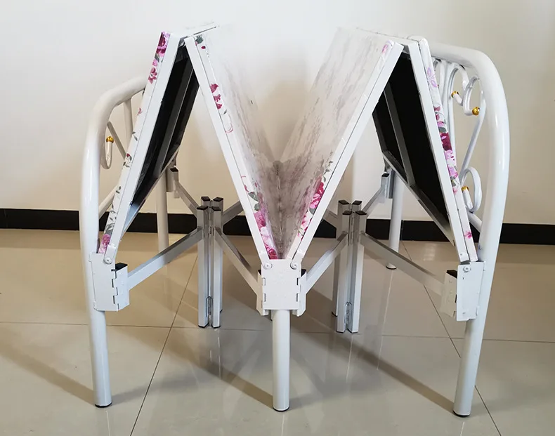 Space saving multi function living room sofa modern furniture luxury folding double singlecamping beds