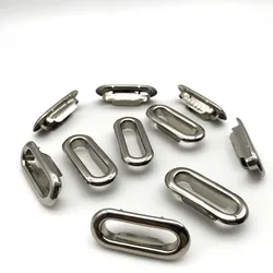 Professional Manufacture Cheap Oblong Eyelet Singlet Eyelets Wholesale