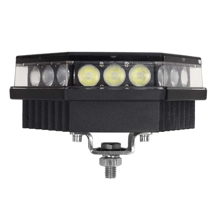 New LED work light 12V  LED Vertical lights  forklift headlight suitable for warehouse truck container