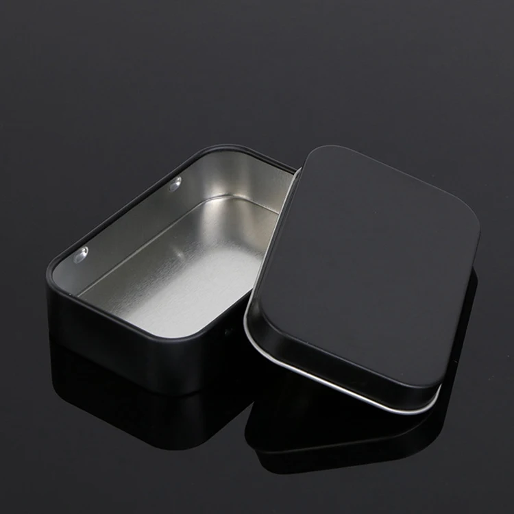 10 лет заводу конфеты напечатанные таможней жестяная коробка с логотипом