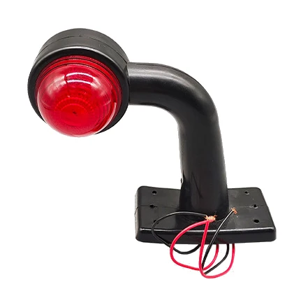 Truck Light Side Marker Light For Trailer 12-24V