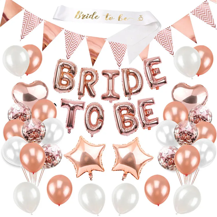 
Modern Style Party Supplies Princess Foil Balloon Background Wall Birthday Decoration 