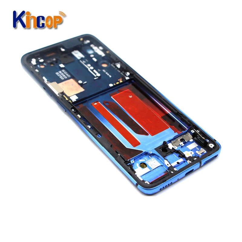 Mobile phone part For oneplus 7 pro lcd touch screen oneplus 7pro display digitizer for oneplus 7 pro lcd with frame