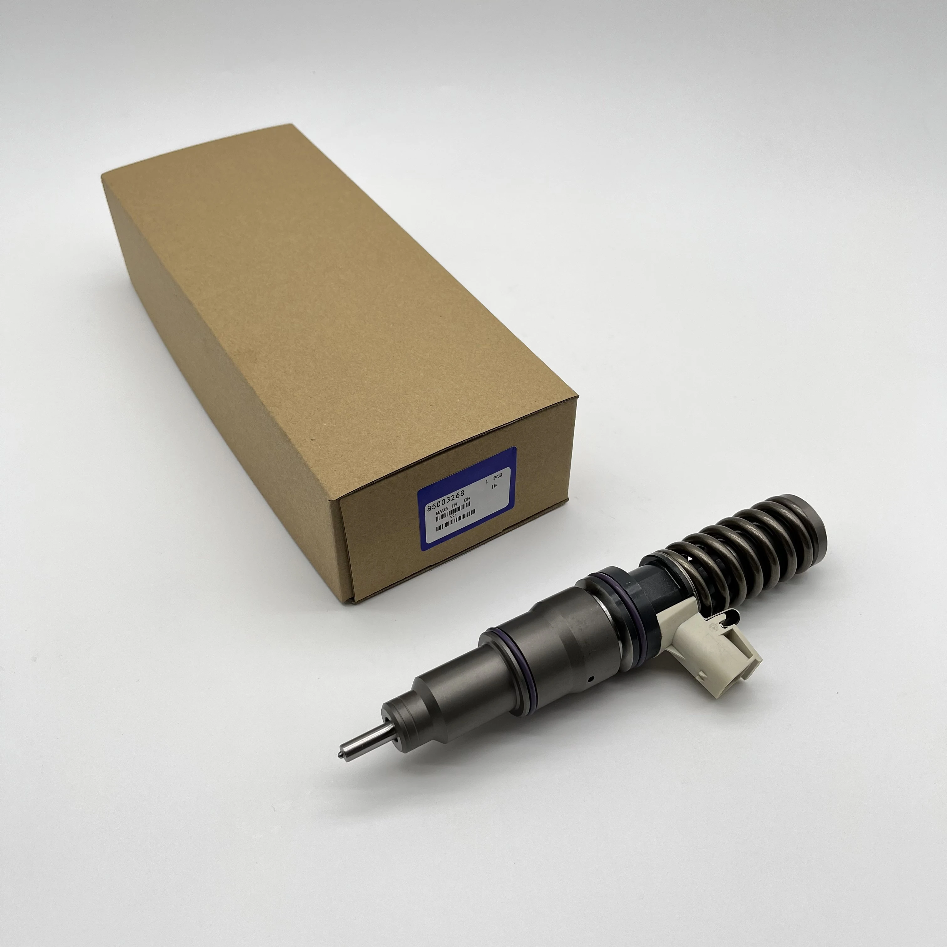 diesel fuel injector nozzle 85003268 21340616 BEBE4D25001 for volvo D13C  Penta MD13 common rail injector  85003268  21340616