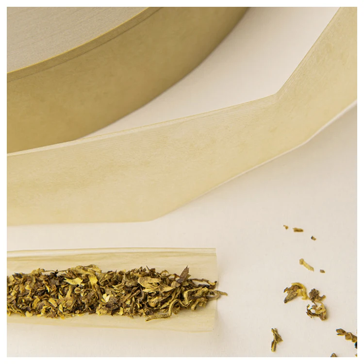Made in China High Quality Rolling Papers Bacteriostasis Bamboo Fiber Ryo Paper For Tobacco Packing
