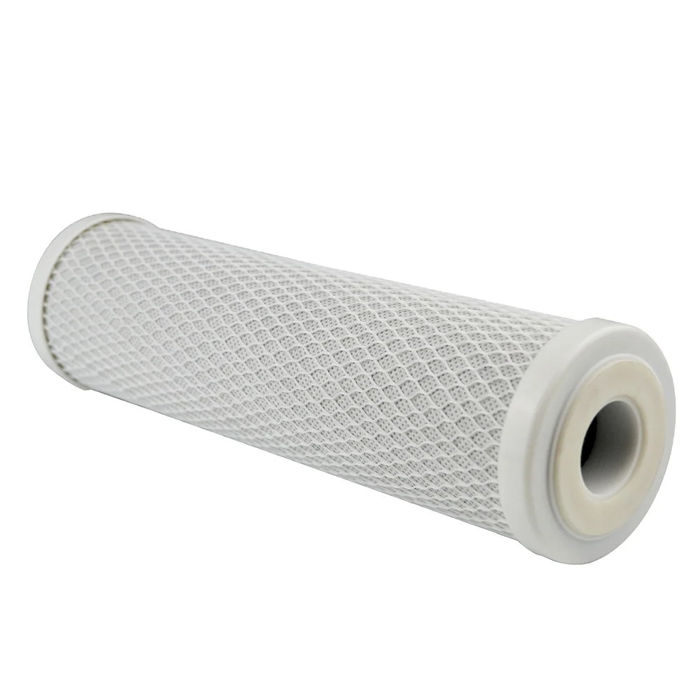 CTO Carbon Water Filter Cartridges 10 inch For Water Purifier