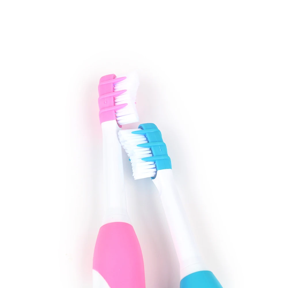 Professional Dental Cold Blue Led Light Sonic Teeth Bleaching Electric Toothbrush OEM