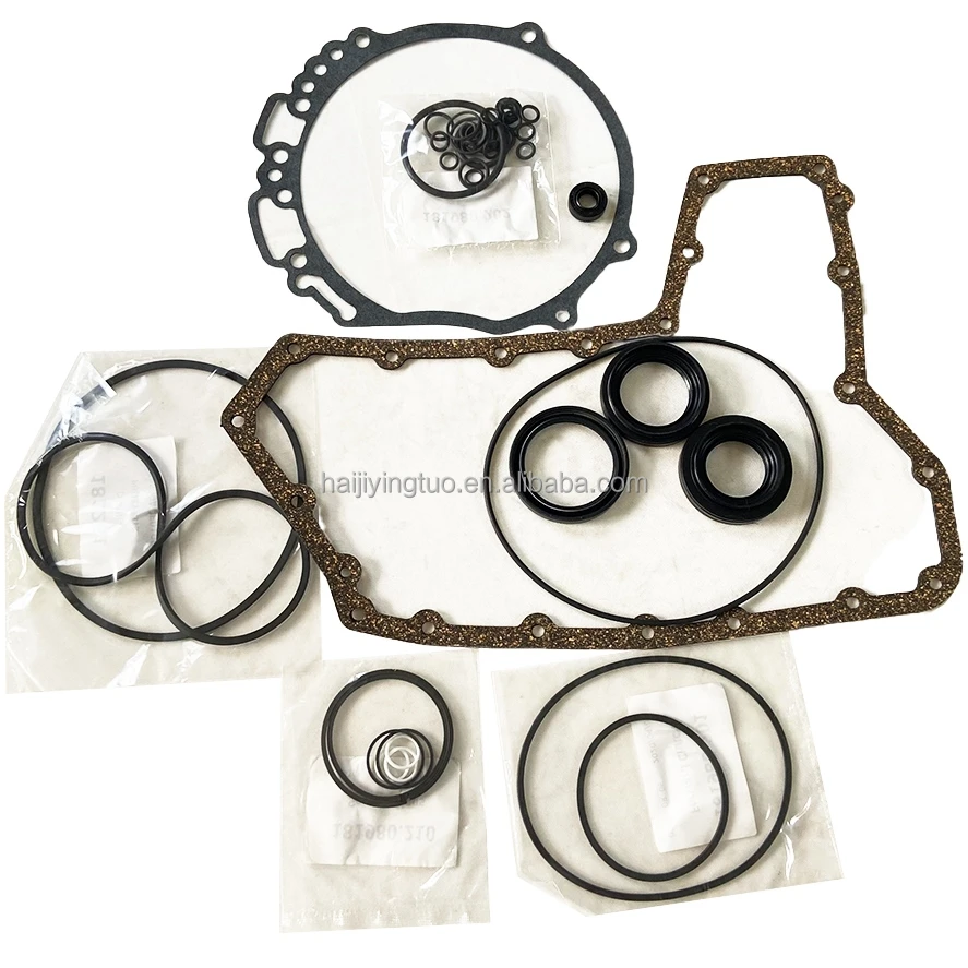 High Quality JF010E RE0F09A CVT Transmission Rebuild Kit For Nissan Murano Teana Presage Quest 3.5L