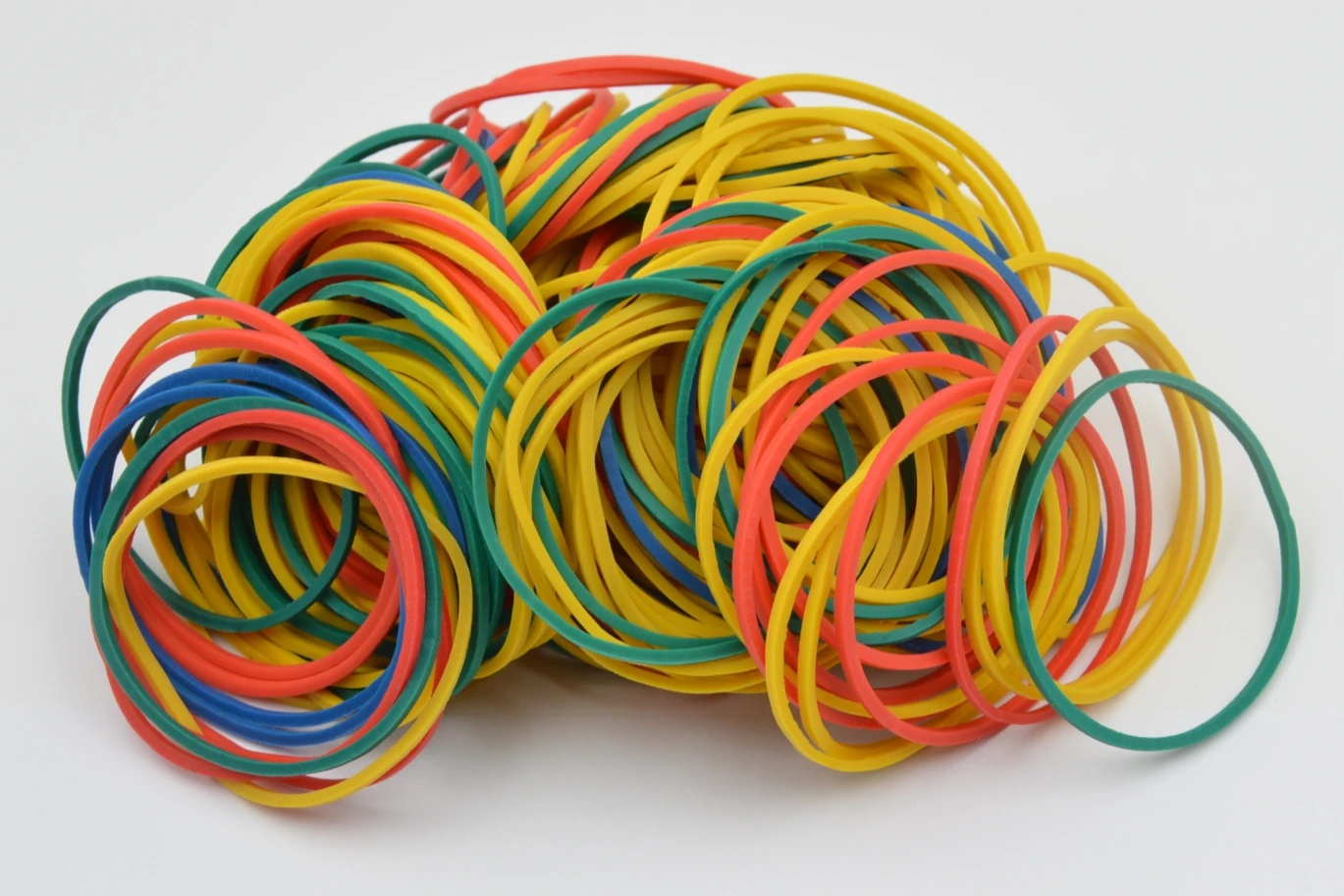 Customised Eco Friendly Durable Colorful Vietnam Elastic Rubber Band
