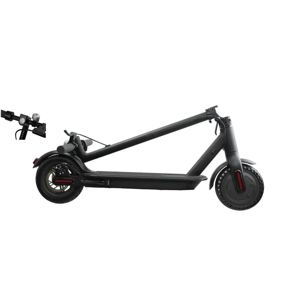 Alucard China Factory Price electric scooter Strong Power 2 wheel self balancing stand up Folding electronic kick scooters