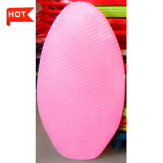 SHX High Quality Wholesale Custom Cheap Colored EVA Grip Pad 39inch Beginner Skimboard
