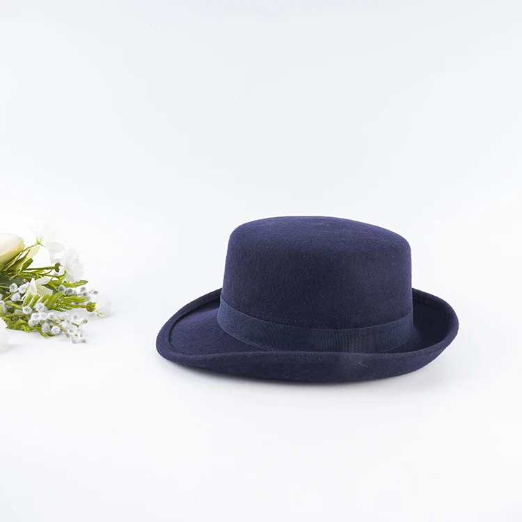 Hot Sale Policewoman 100% Australian Wool Felt Hat