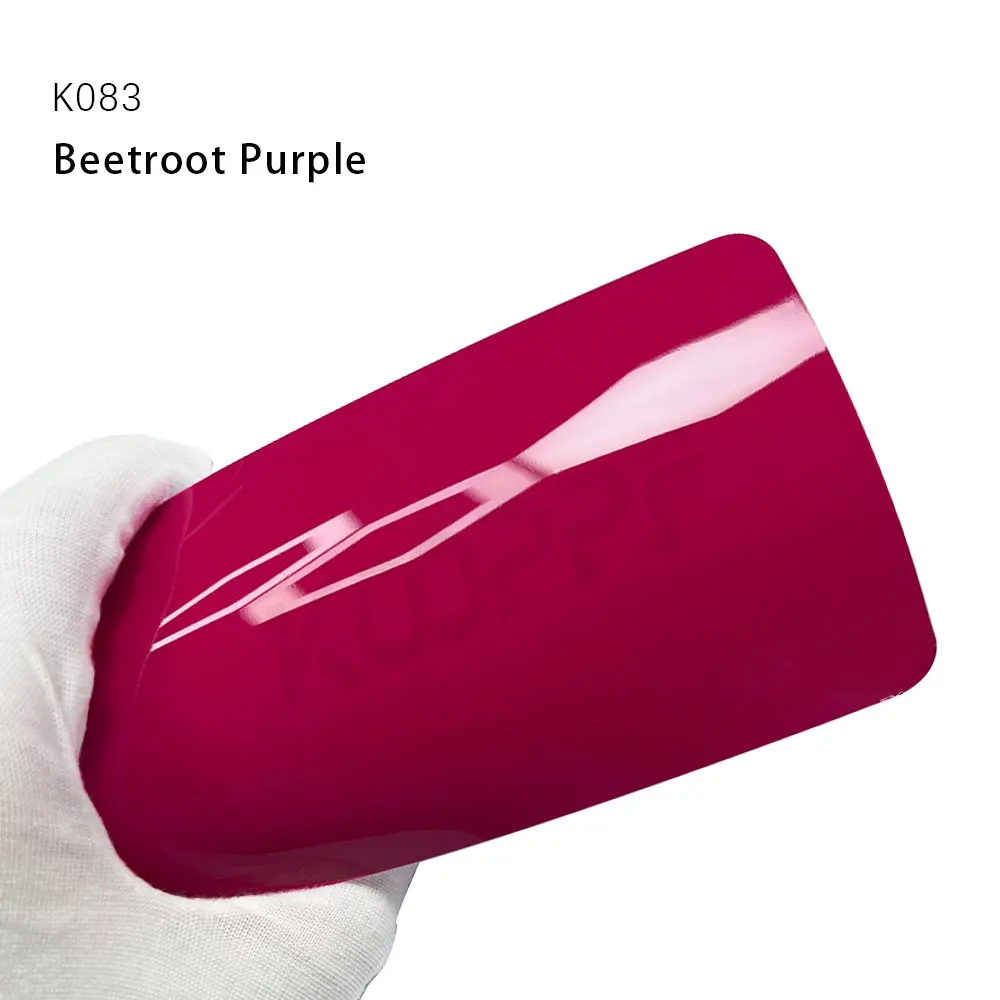 KOOPPF rainbow color shift  car wrap TPU PPF paint protection film film plastic color shift vinyl wrap