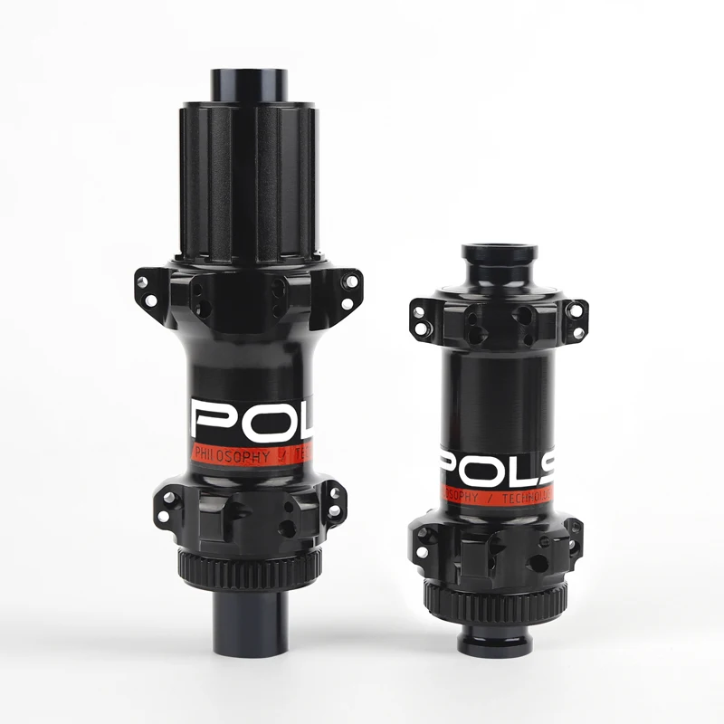 POLSO RH014 Super light 54T ratchet road bicycle hub Shim/XDR 24H Straight pull center lock OEM bike hub