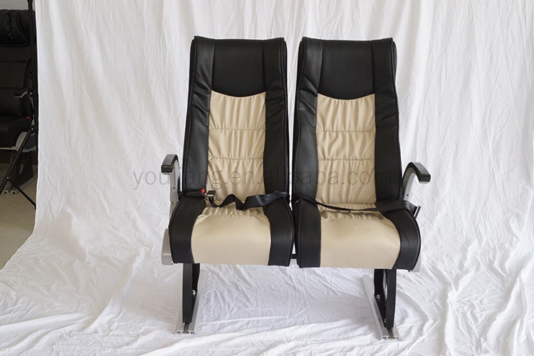 comfortable leather auto seat,adjustable conversion bus passenger seat