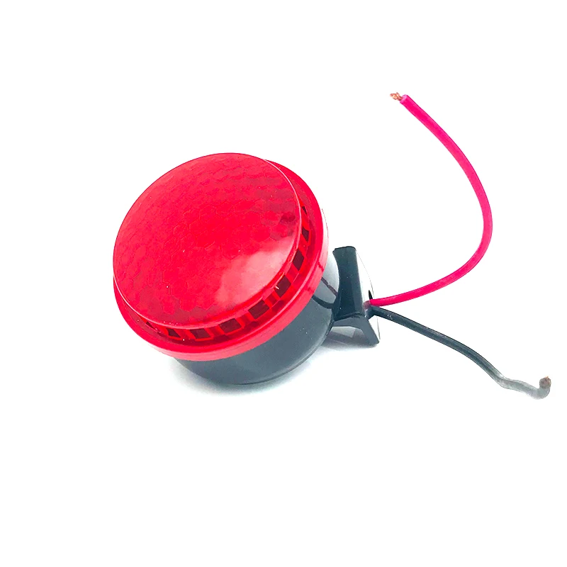 Пьезоэлектрический звуковой сигнал, 50*37 мм, 5 В, 12 В, 24 В