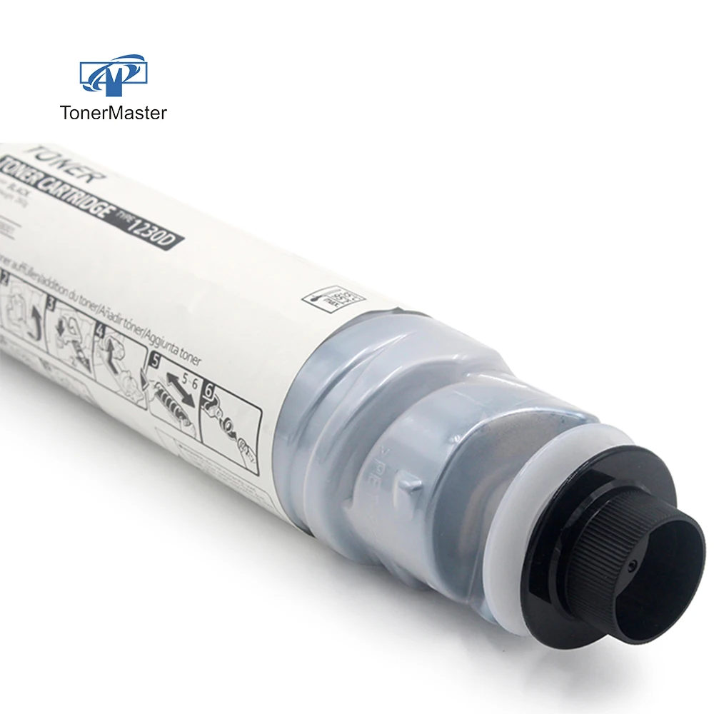 Hot selling Price Toner 1230D for Ricoh MP Copier 1610 1911 1811