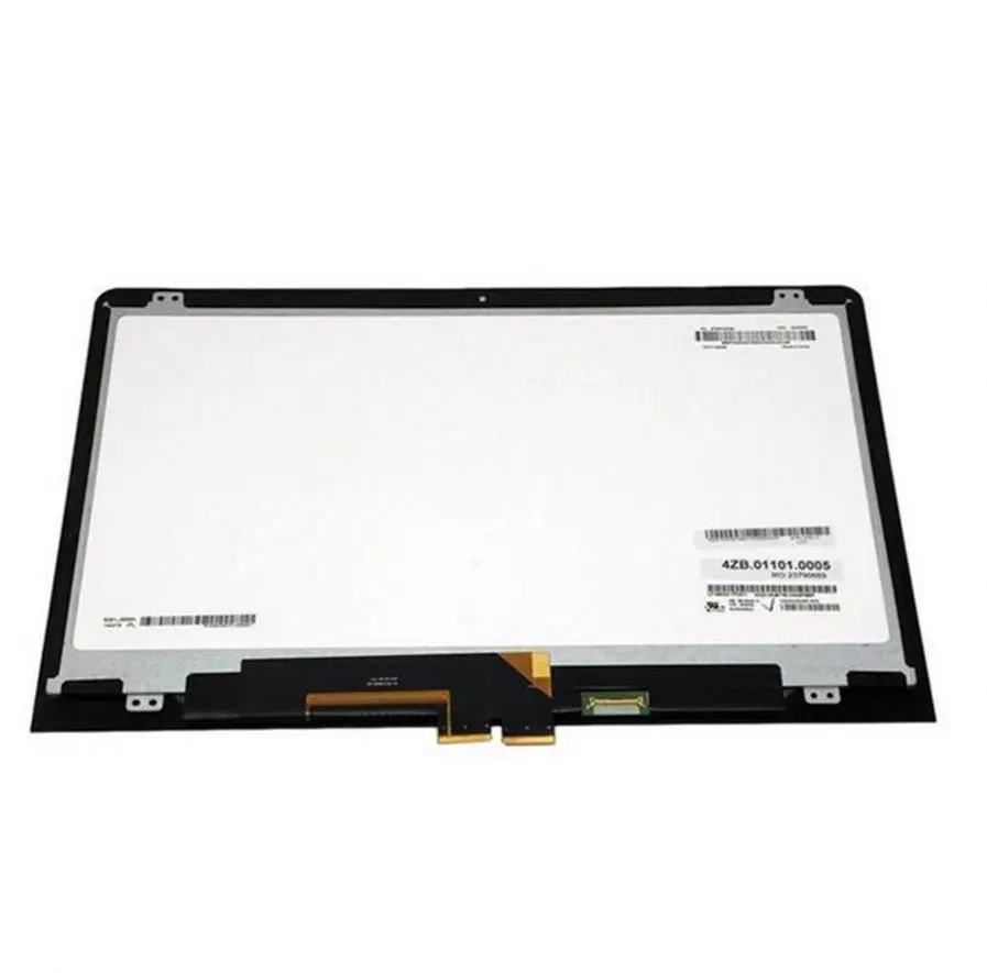 Сенсорный экран CYL для 300e Chromebook 81H0 2nd Gen MTK ЖК-дисплей в сборе с дигитайзером панель рамкой