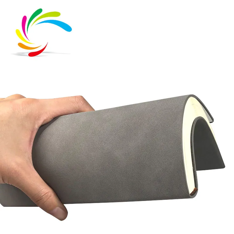 Hardcover Locking Premium PU Leather Cover Journal Notebook Printing Custom Logo Notebook Printing Gift Leather Book A5 CN;GUA