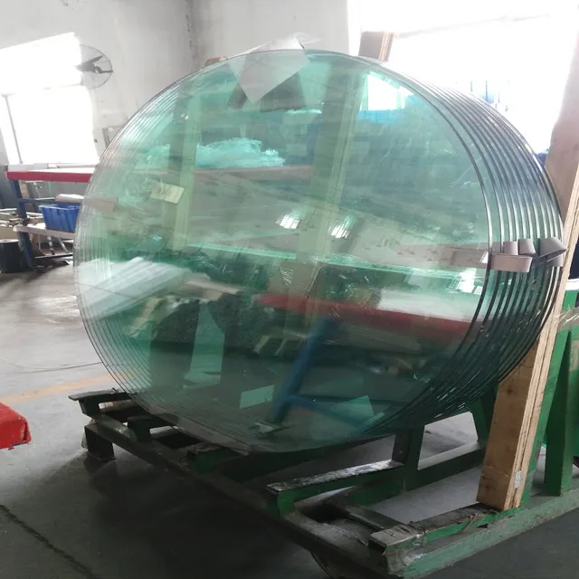 Factory Direct sale ultra thin Clear Float Glass in China for Building thickness 1.3 - 19mm