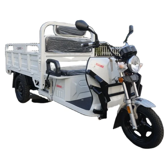Excellent Chinese three-wheeled motorcycle cargo electric three-wheeled motorcycle