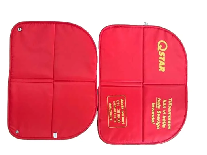 Oxford Fabric and EPE Foam Portable Folding Outdoor Stadium Seat Cushion Sports Seat Pads