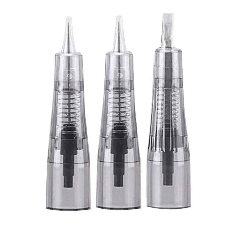 High Quality OEM/ODM Sterilled Tattoo Cartridge Professional Premium Tattoo Cartridge Needles