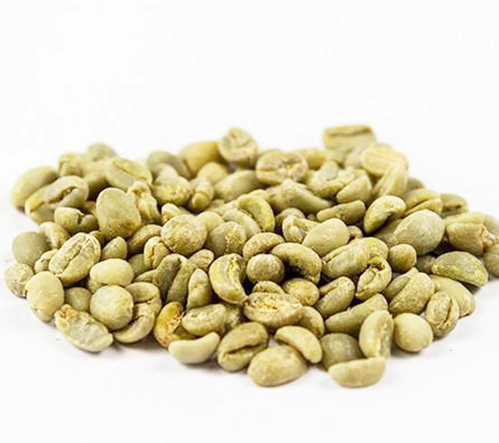 Raw Coffee Bean 100% Natural Color  Hot Selling Ethiopian Arabica And Robusta Green Coffee Beans from Vietnam