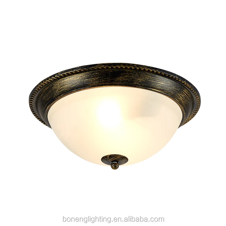 
New products 2020 modern metal 270x270 flush mount Ceiling Lights for bedroom 