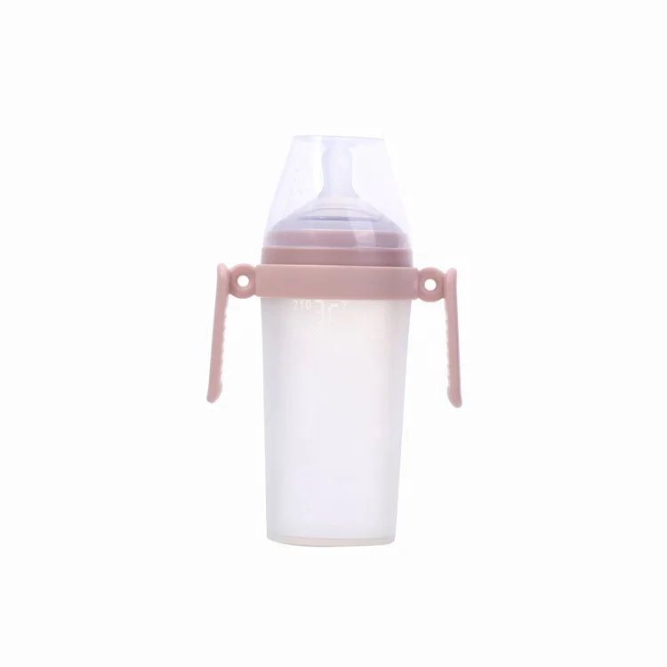 
2021 New Product Free Sun Shapes organic baby bottles For Toddler Kids 