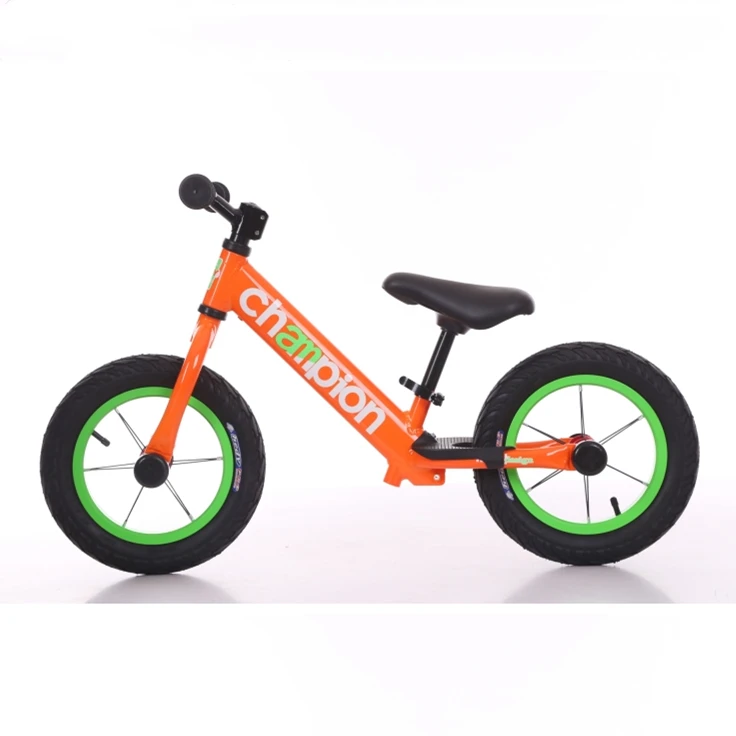 No pedals Kids Balance Bike / baby running bike / children walking balance bicycle 12inch balance car