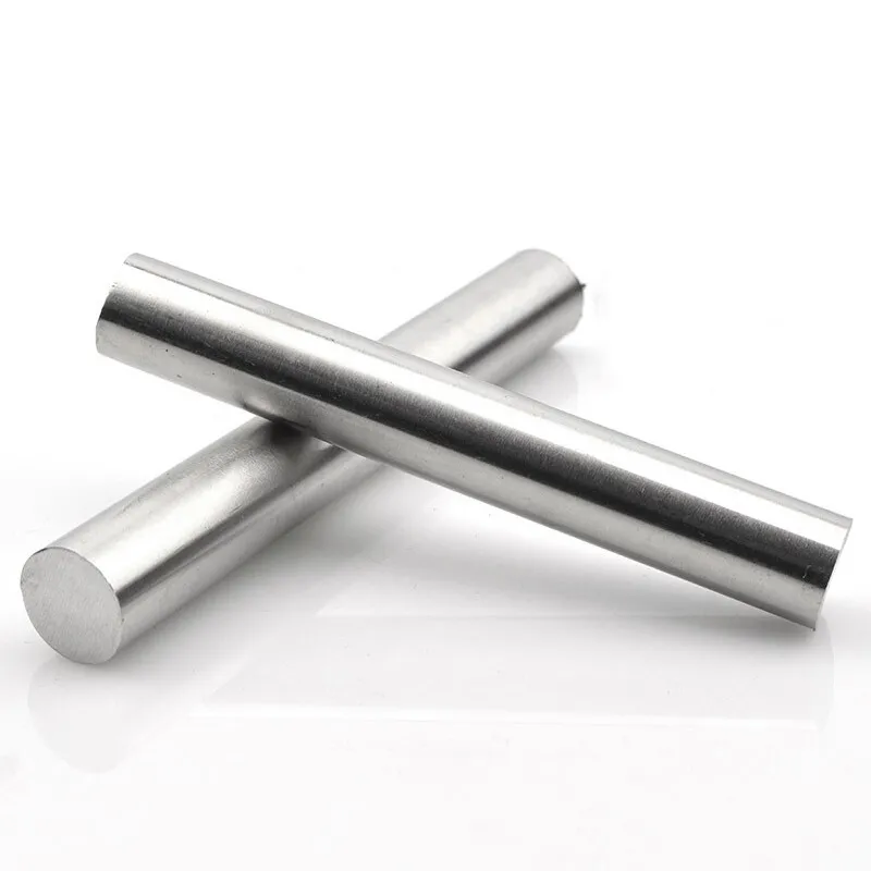 AISI 201 202 304 304L 304HC 316 316L 321 430 904L 2205 factory price ss bar stainless steel round bar