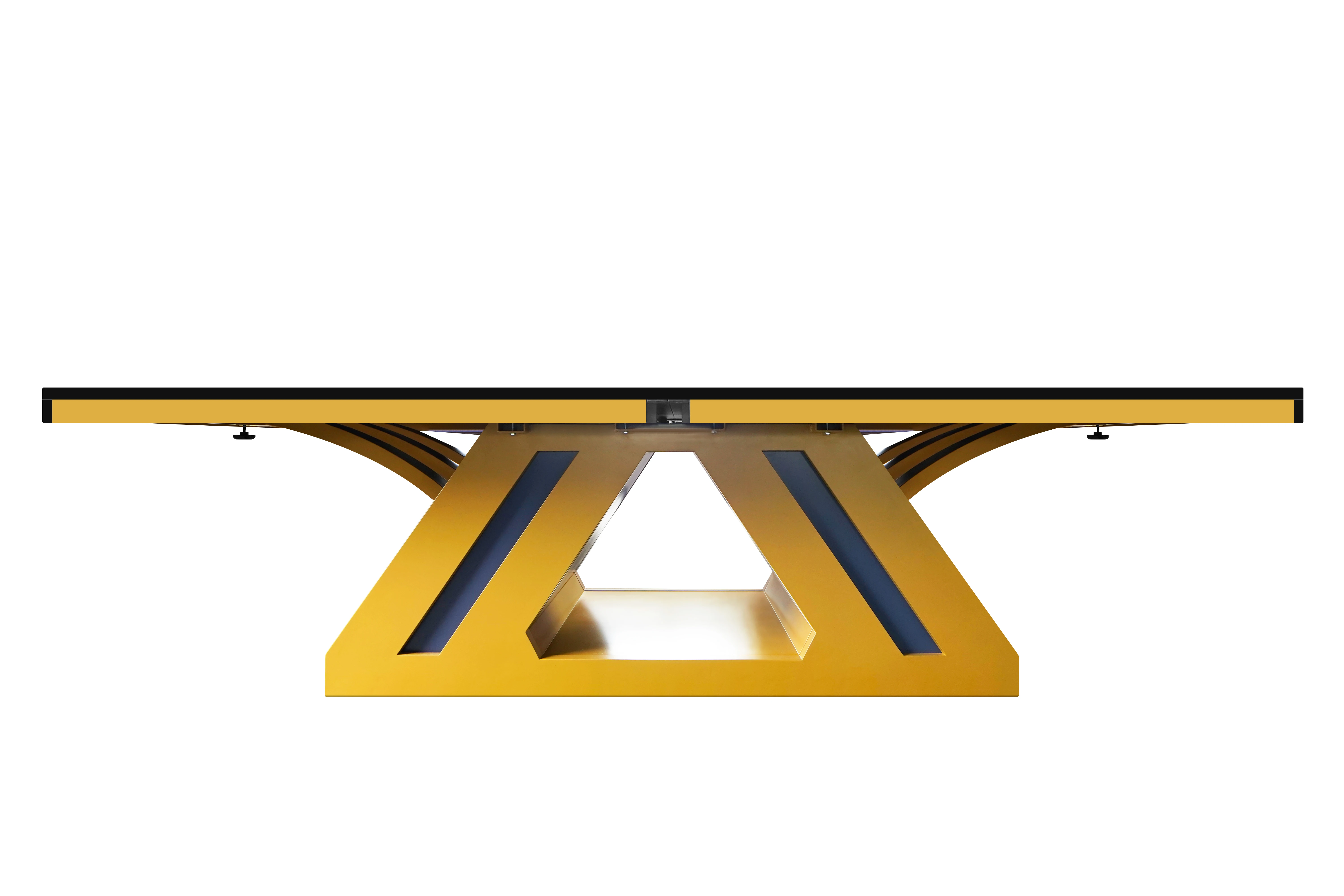Professional High-end Tennis Table Outdoor Waterproof Table Tennis Table For Custom