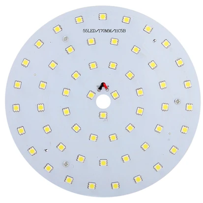 Shenzhen PCB Manufacture RU 94v0 светодиодная печатная плата, алюминиевая печатная плата, прототип печатной платы