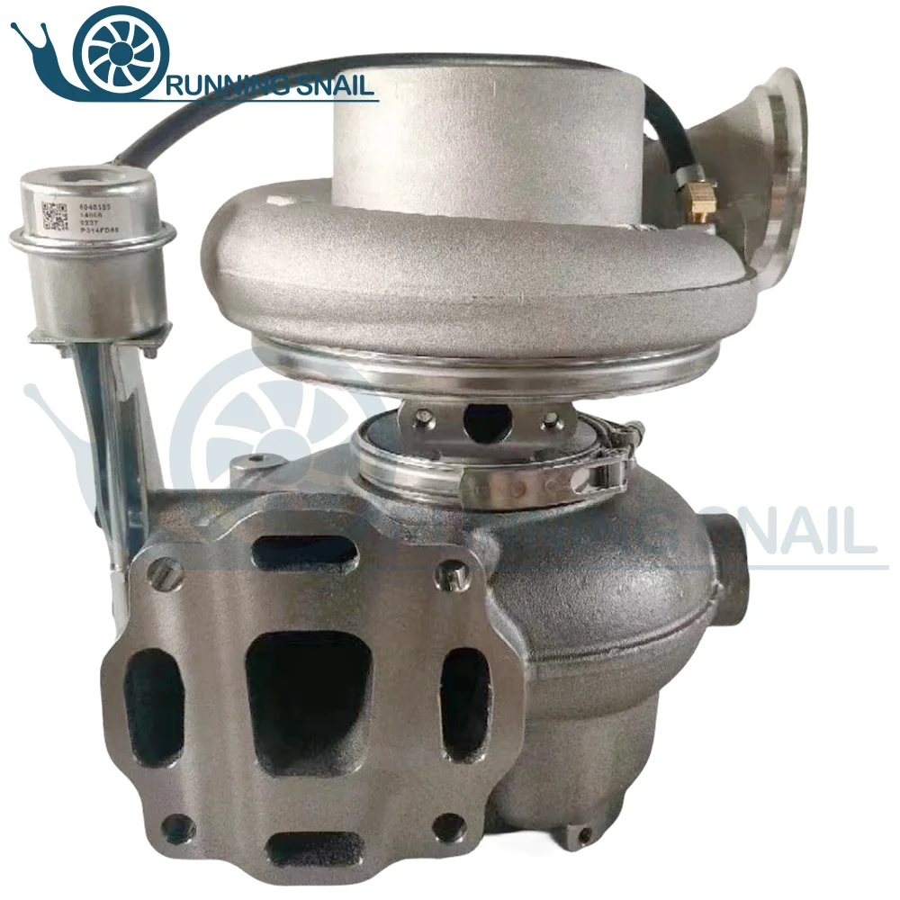 Turbo HX55M Turbocharger 4038901 4038903 4031409 4955211 for Cummins Mercruiser Marine QSM11 M11 Engine