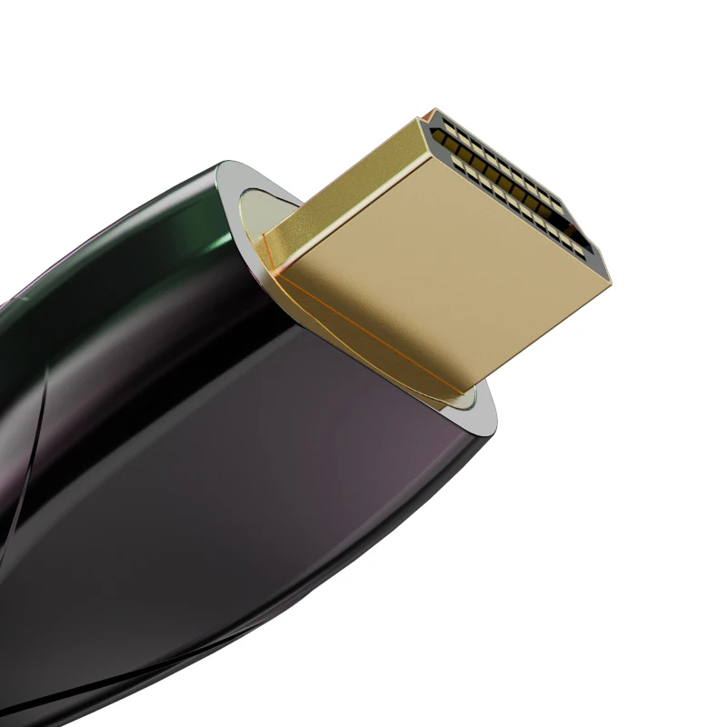 HDMI 2.0 cable engineering grade 4K HD cable 3D video computer TV projector cable